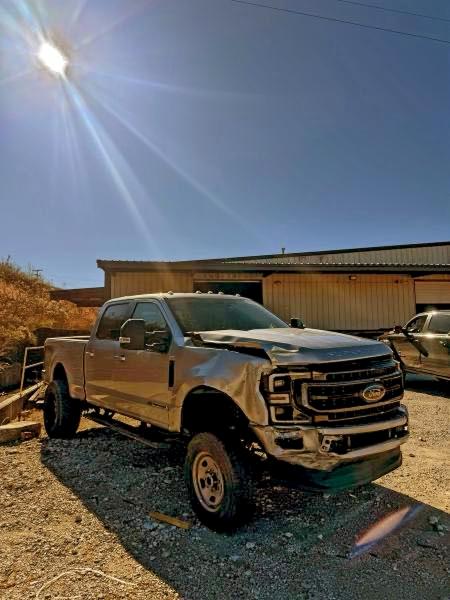 2021 FORD F250 SUPER #3303607930