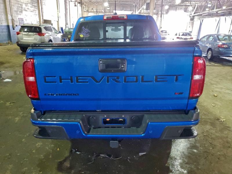 2022 CHEVROLET COLORADO Z #3302822943