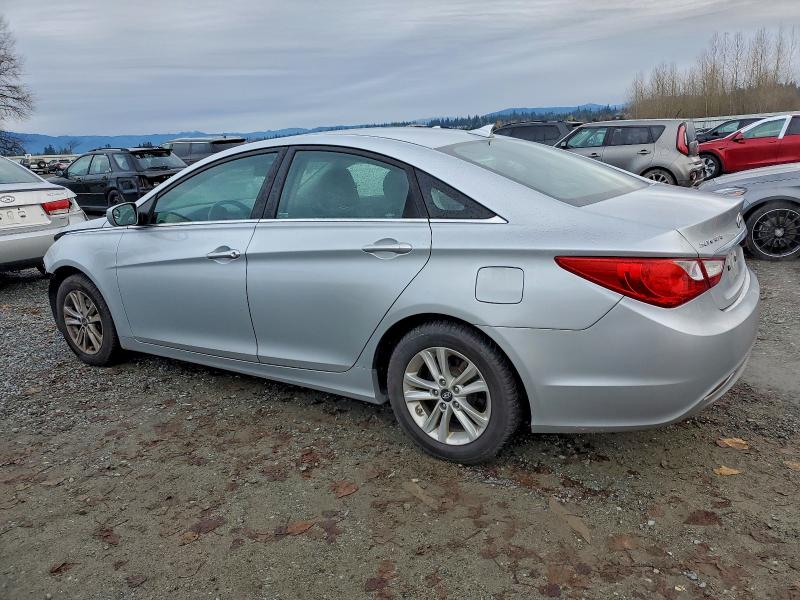 2013 HYUNDAI SONATA GLS #3301909478