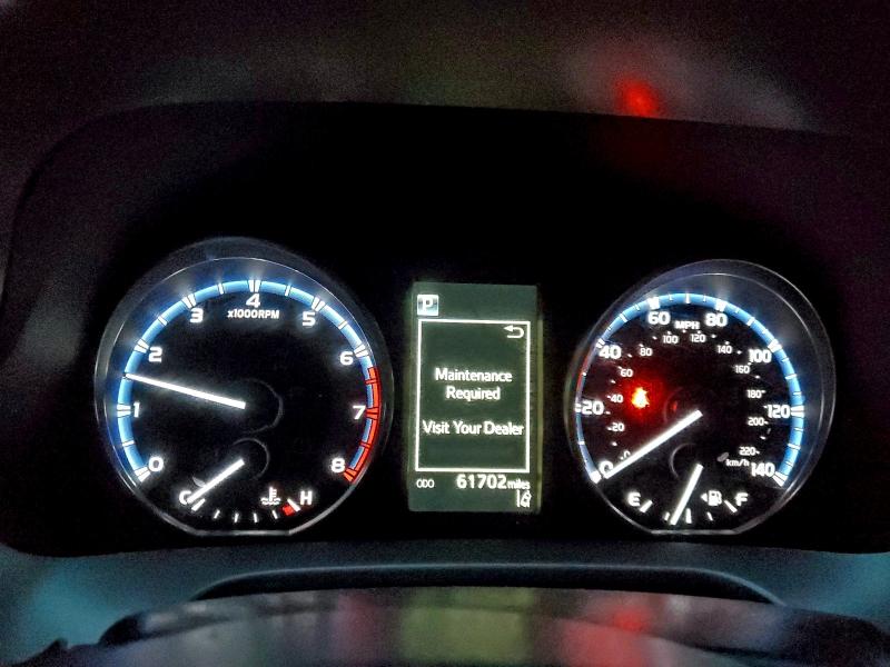 2017 TOYOTA RAV4 LE #3312267782