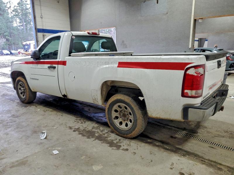 2008 GMC SIERRA C15 #3311542270