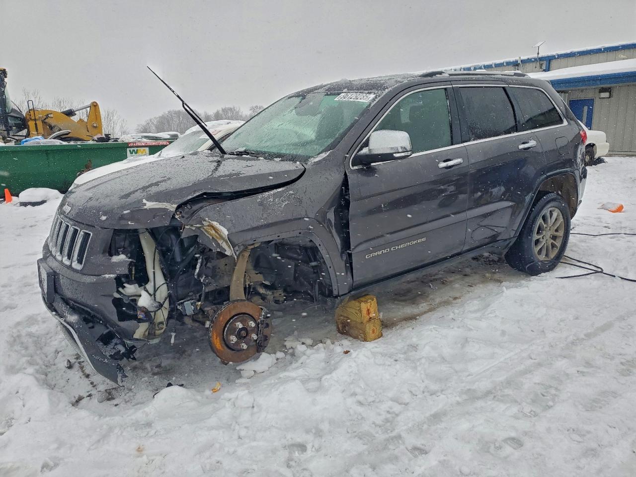 JEEP GRAND CHEROKEE LIMITED