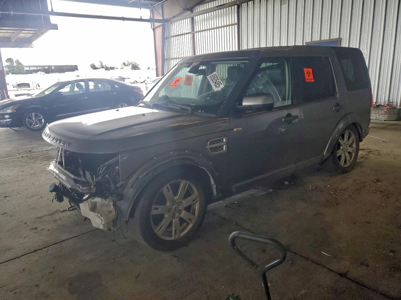 LAND ROVER LR4