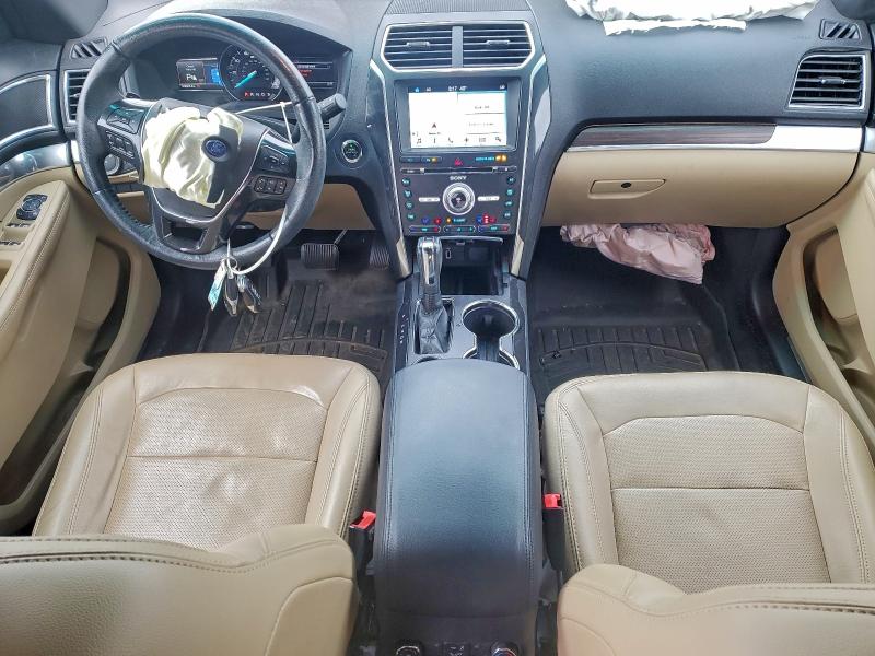 2017 FORD EXPLORER L #3304888536