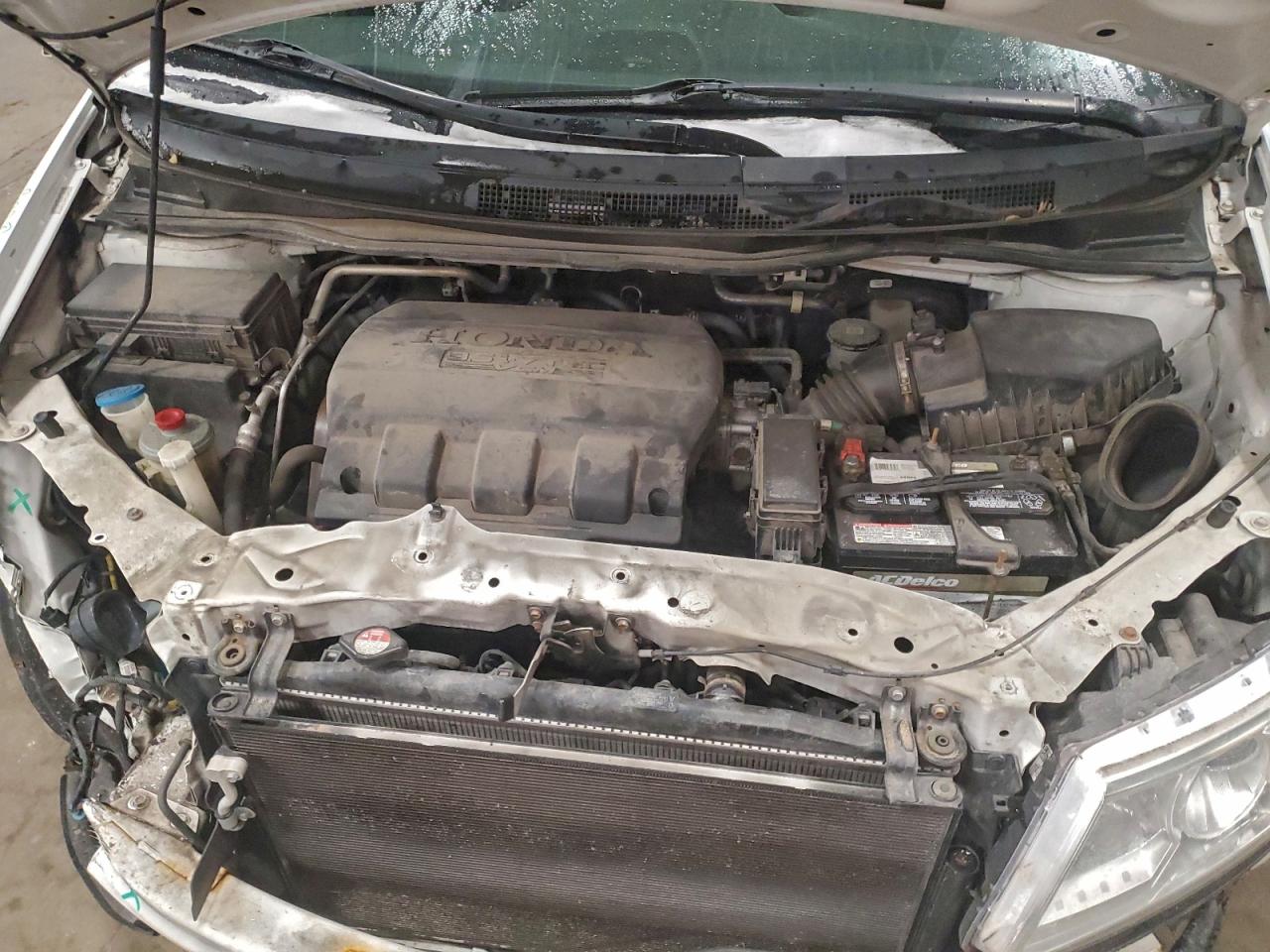 HONDA ODYSSEY TOURING