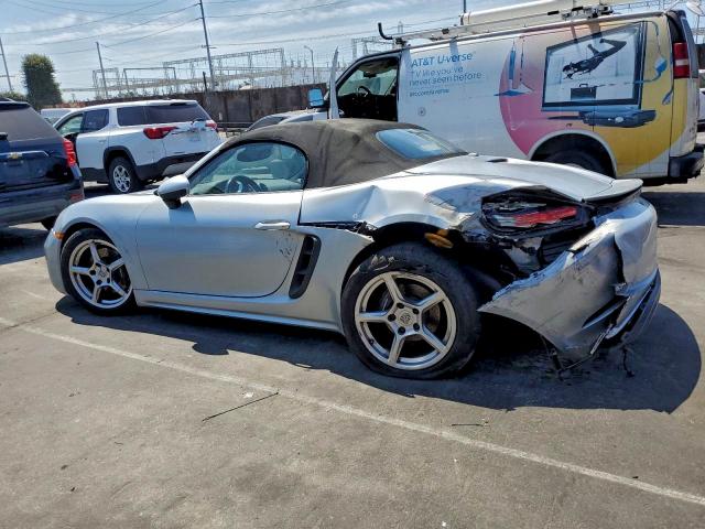 2017 PORSCHE BOXSTER #3304145485