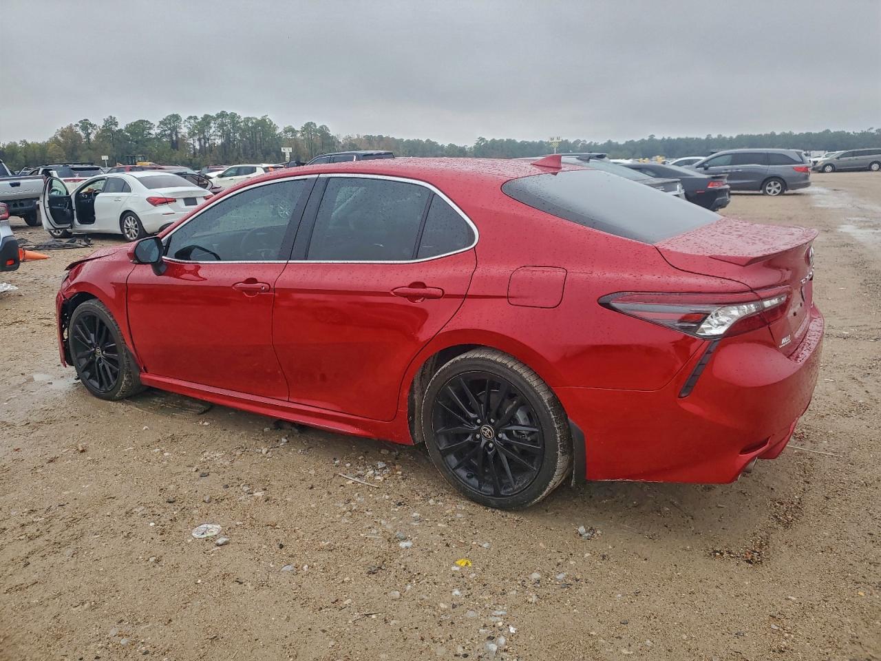 Lot #3317849910 2023 TOYOTA CAMRY XSE