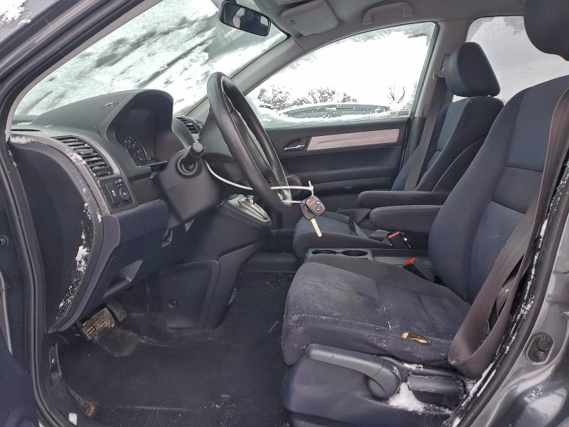 2011 HONDA CR-V LX #3302821921