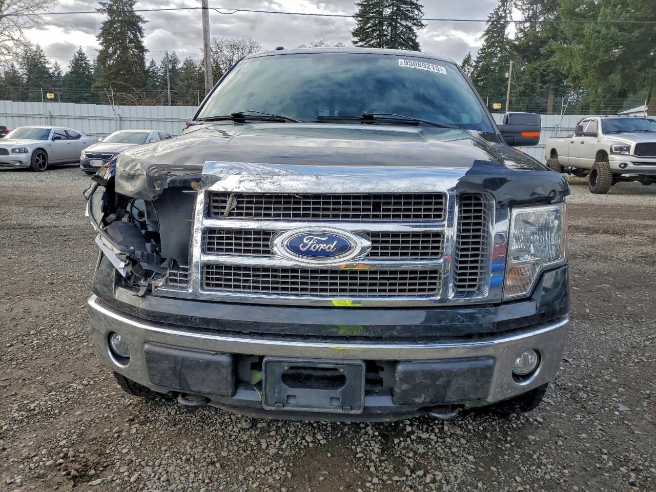 FORD F-150 SUPERCREW