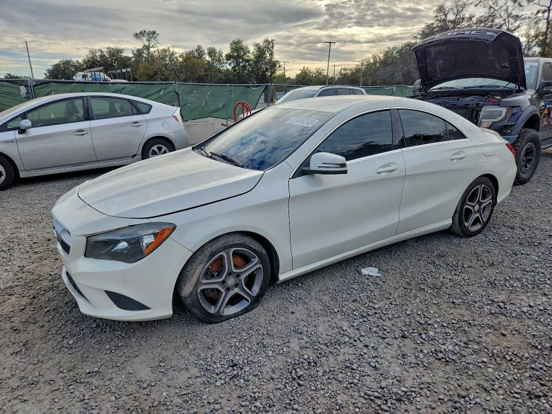2014 MERCEDES-BENZ CLA 250 #3302652055