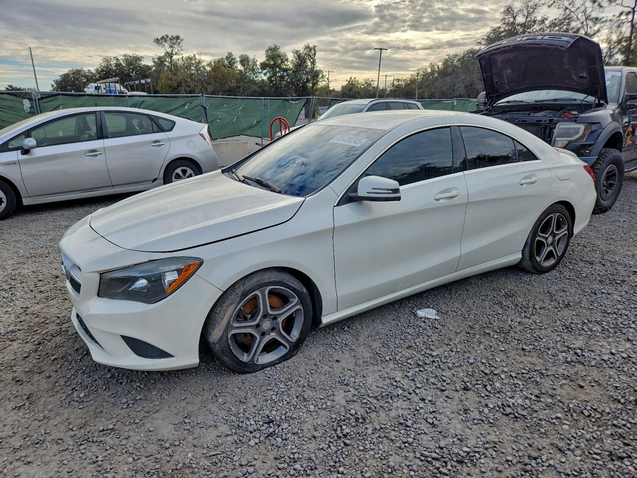 MERCEDES-BENZ CLA-CLASS 250