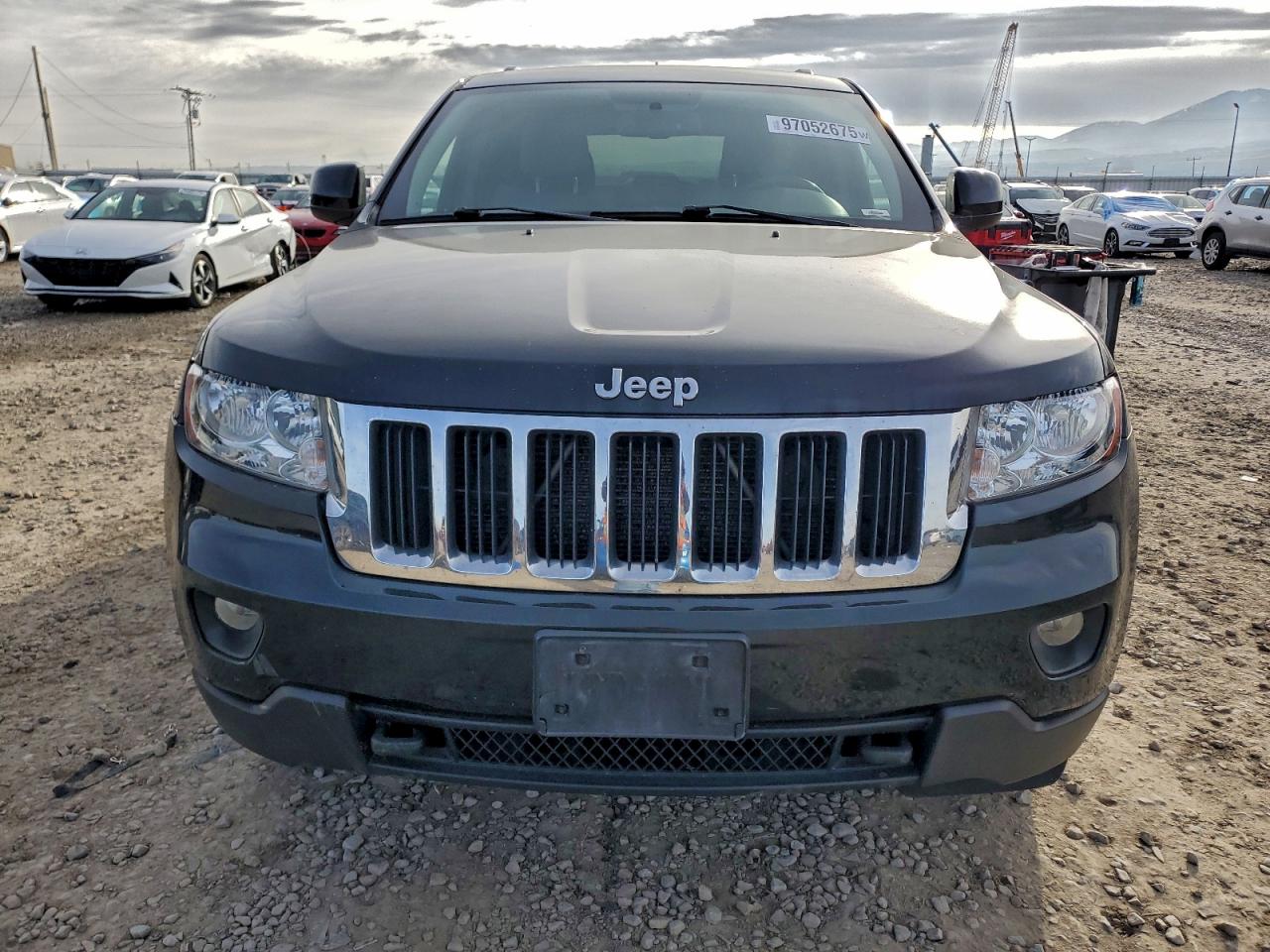 Lot #3317166264 2012 JEEP GRAND CHER