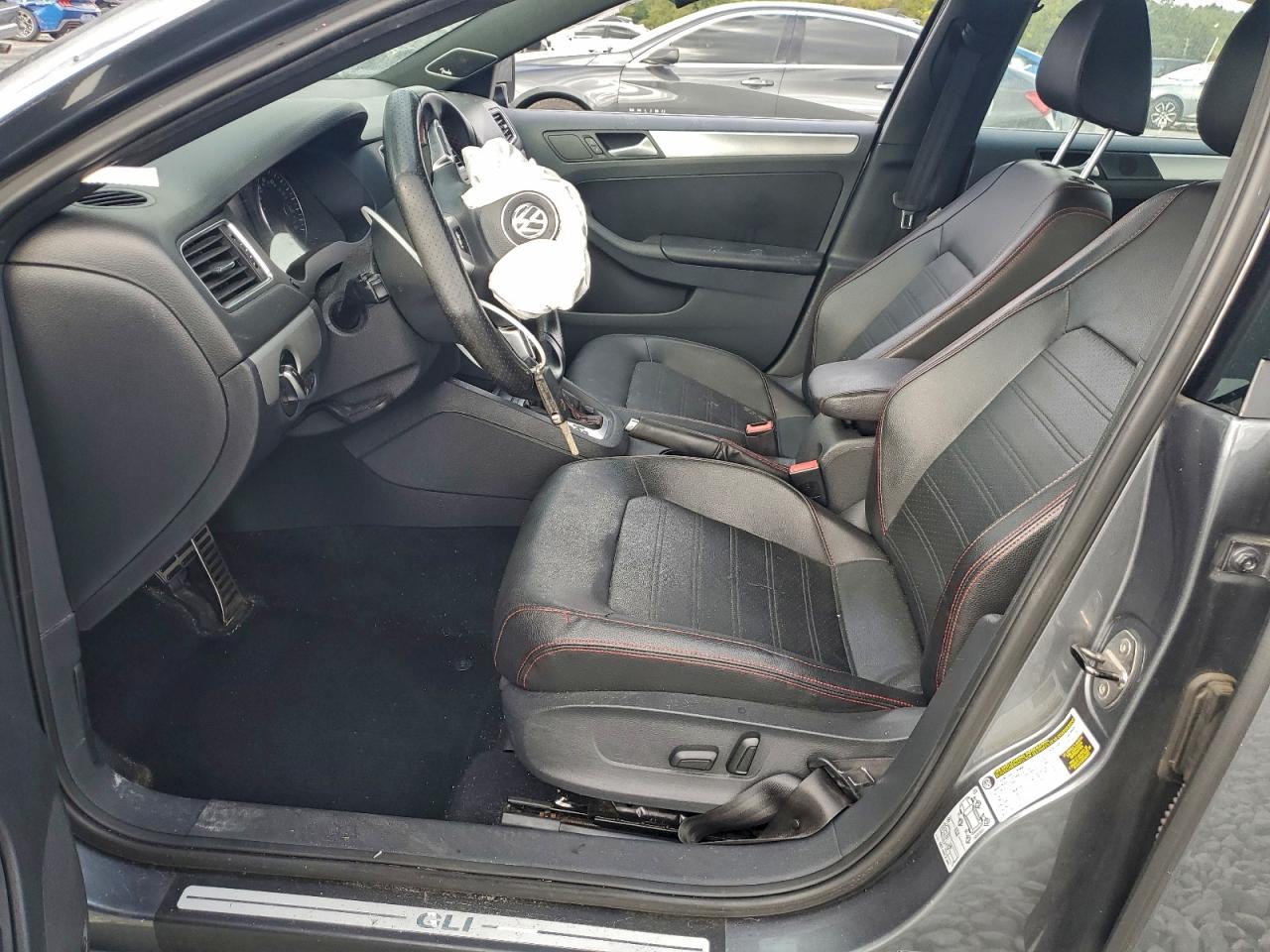 VOLKSWAGEN JETTA GLI