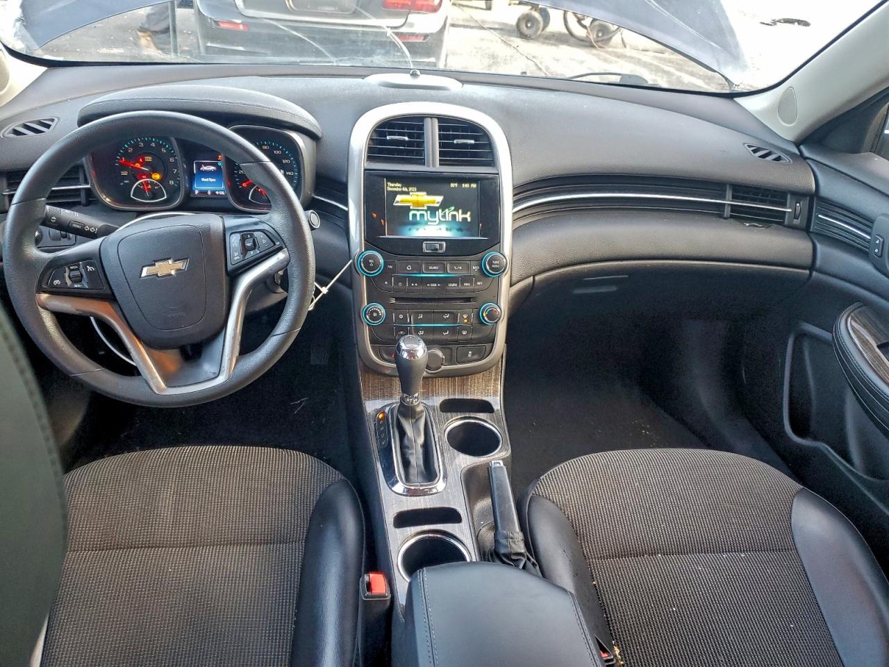 CHEVROLET MALIBU 1LT