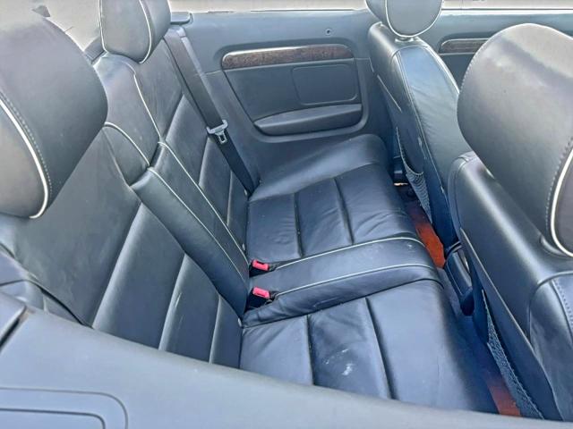 2005 AUDI S4 QUATTRO #3312442635