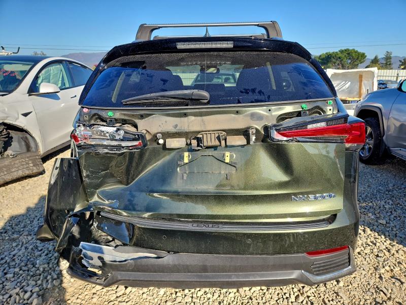 2021 LEXUS NX 300H BA #3316700526