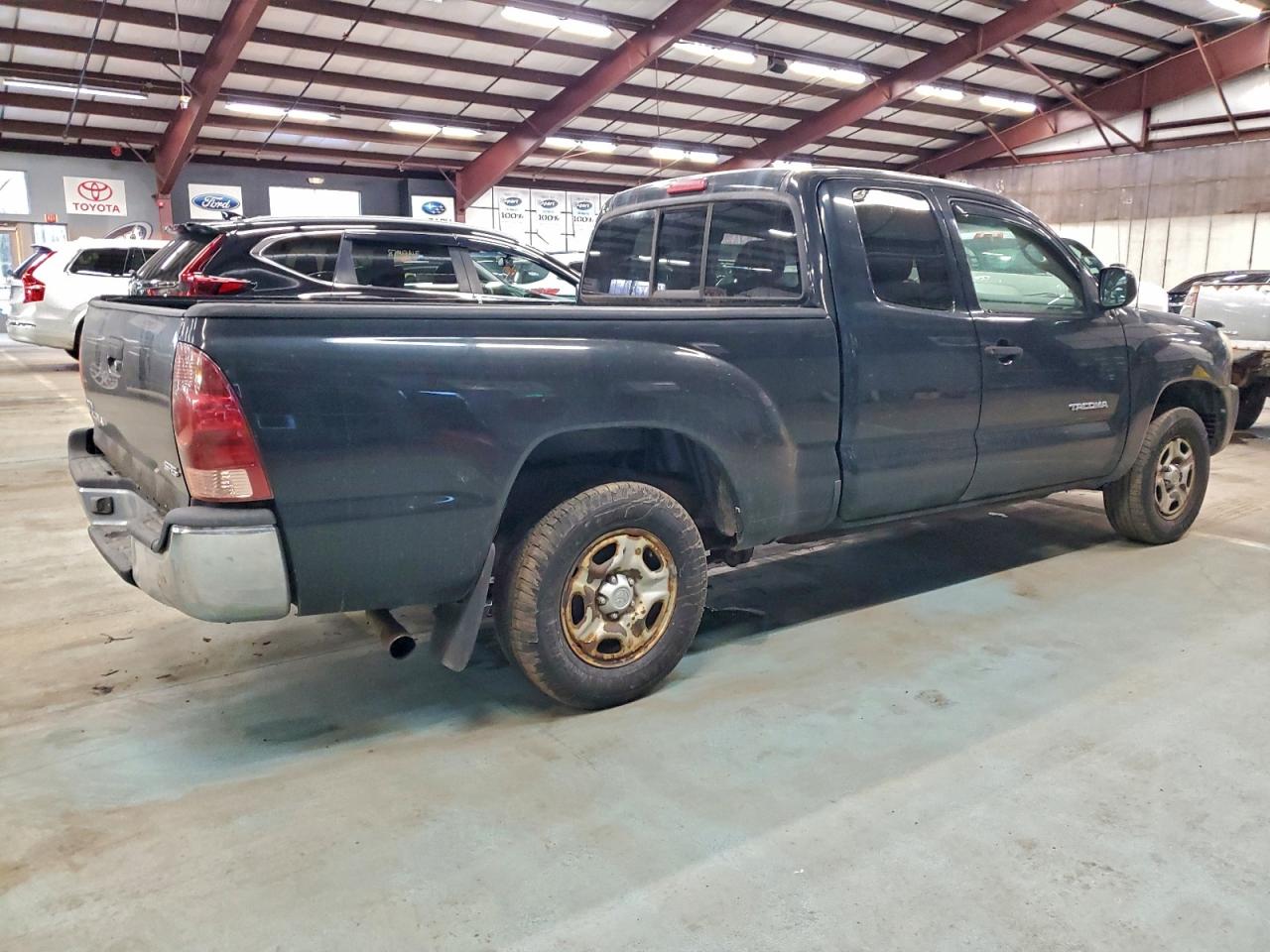 Lot #3319987213 2006 TOYOTA TACOMA ACC