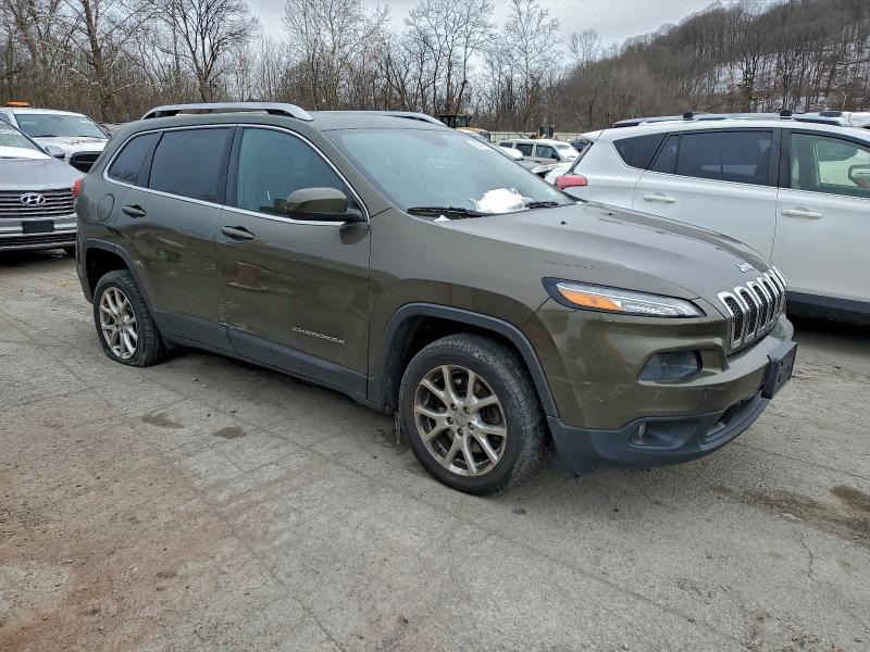 2015 JEEP CHEROKEE L #3309349966