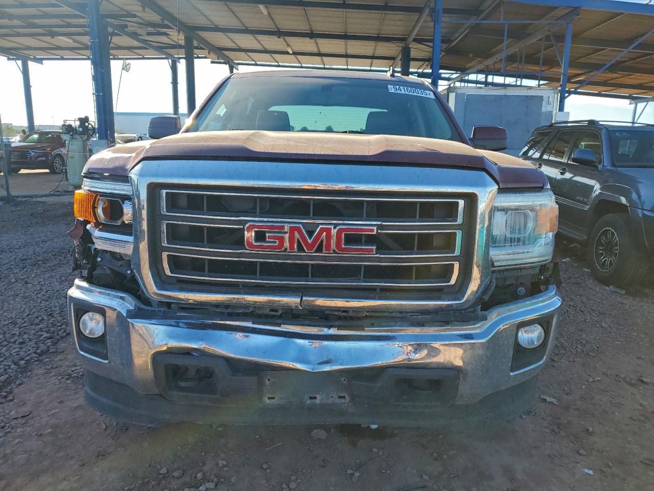 GMC SIERRA K1500 SLE