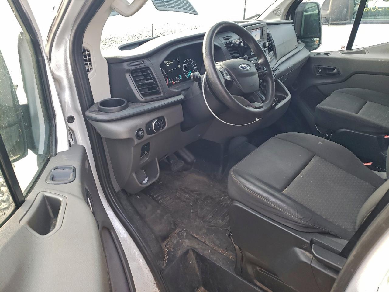 Lot #3309432994 2023 FORD TRANSIT