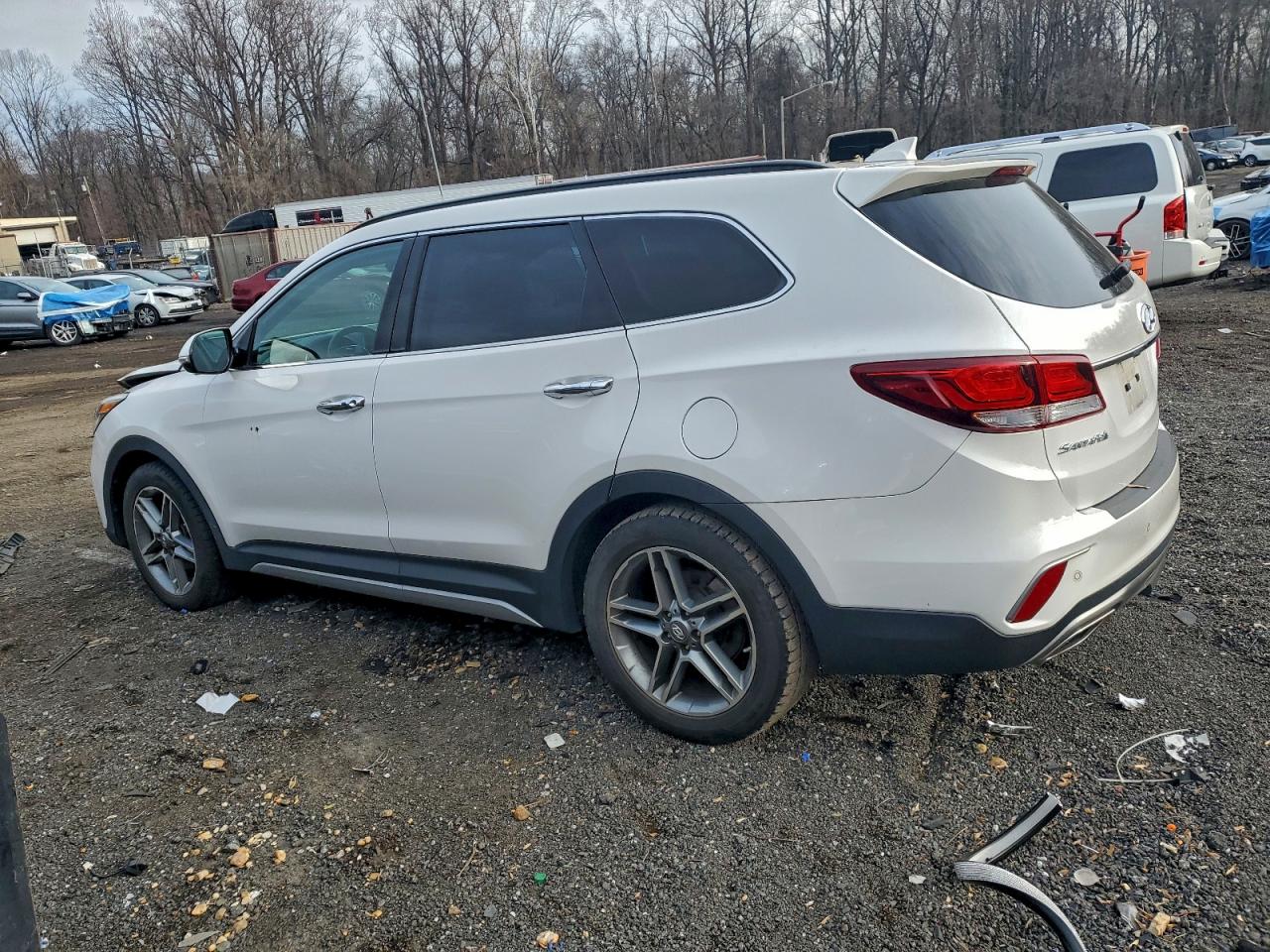 HYUNDAI SANTA FE SE ULTIMATE