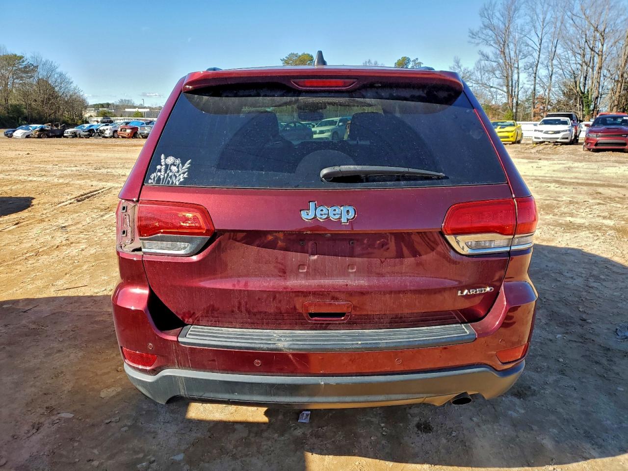 JEEP GRAND CHEROKEE LAREDO