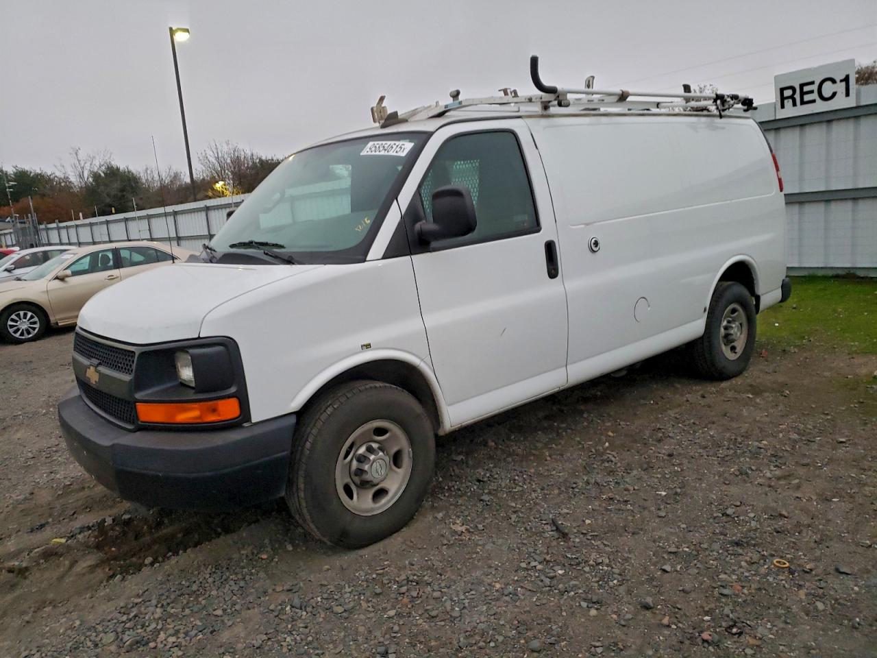 CHEVROLET EXPRESS G2