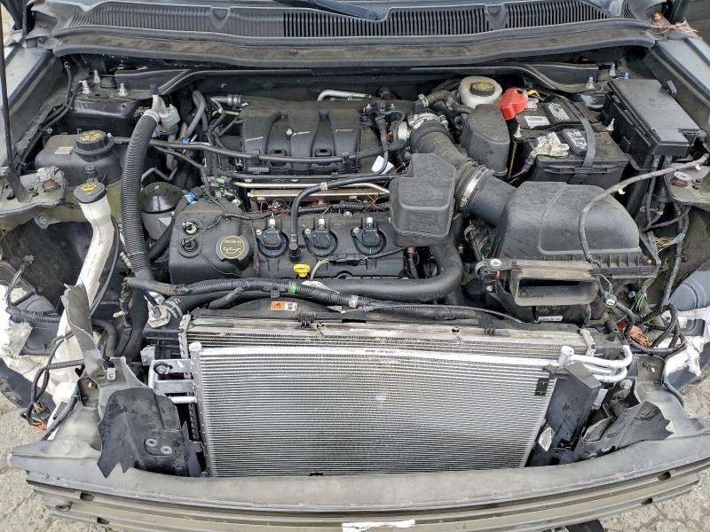 2018 FORD EXPLORER L #3311444342