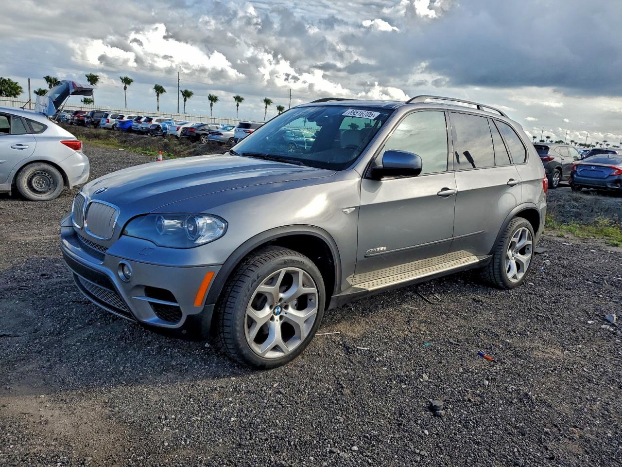 BMW X5 XDRIVE35D