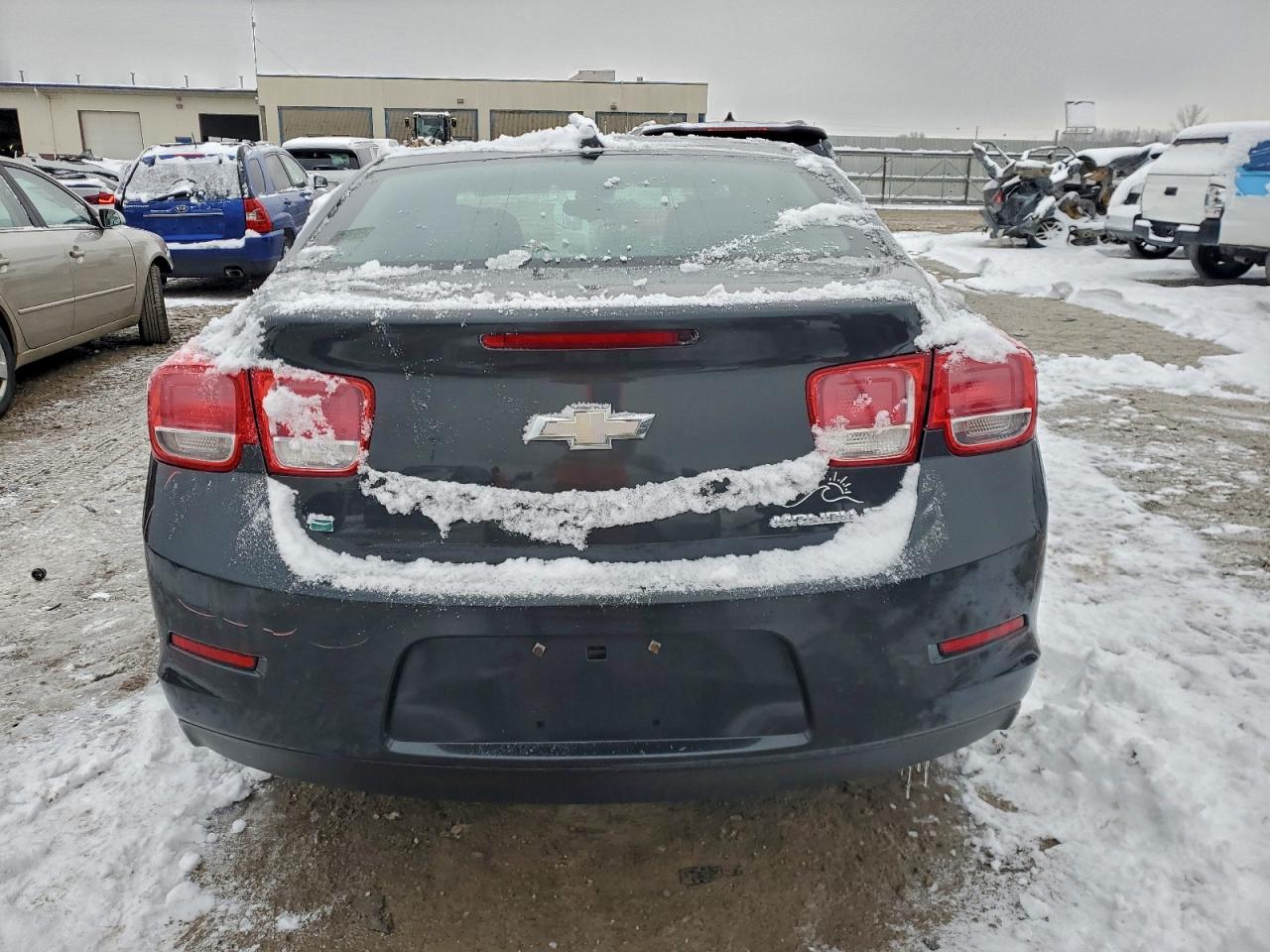 CHEVROLET MALIBU 1LT