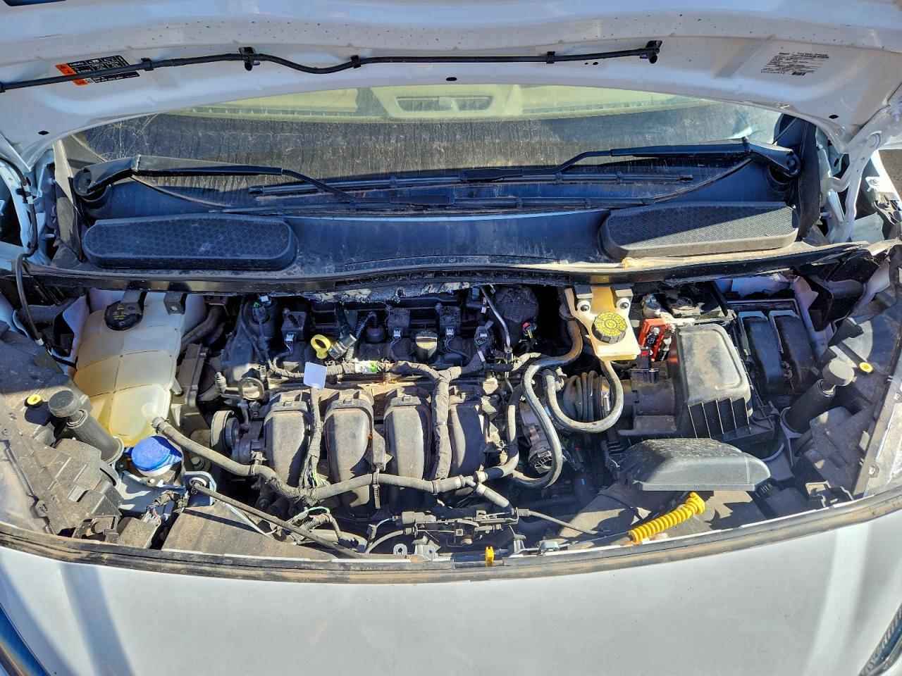 Lot #3311825195 2023 FORD TRANSIT CO