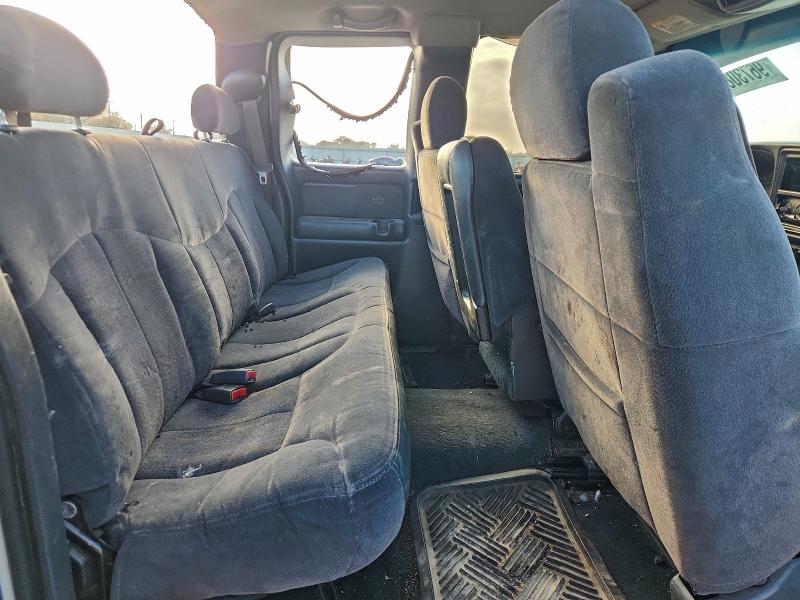 2002 CHEVROLET SILVERADO #3319139295