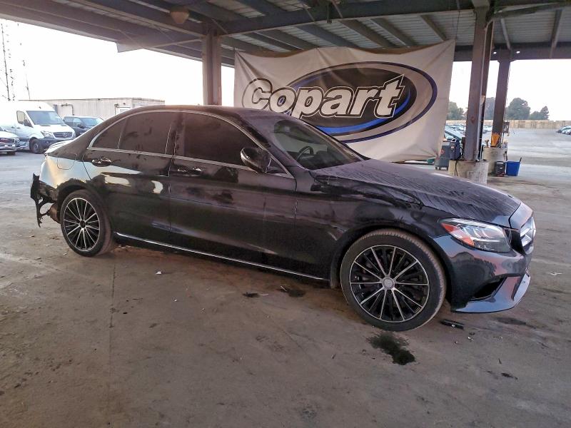 2019 MERCEDES-BENZ C 300 #3315708440