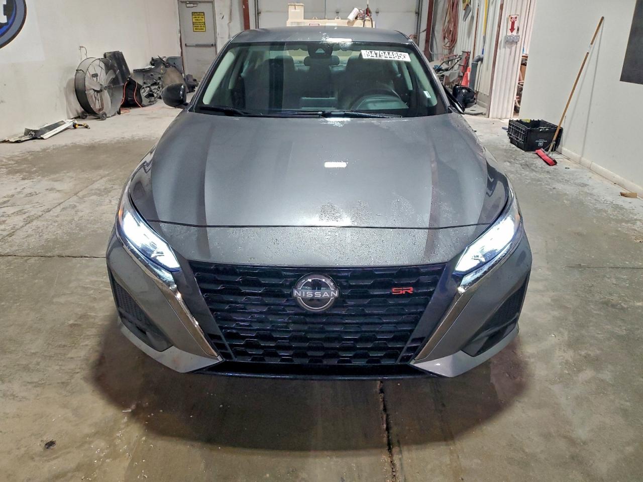 Lot #3303643952 2025 NISSAN ALTIMA SR