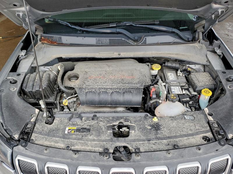 2022 JEEP COMPASS LA #3316839657