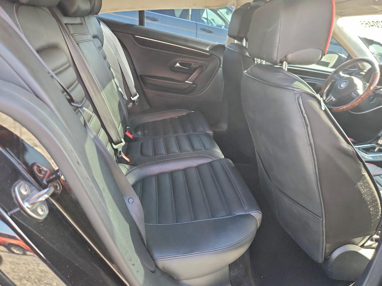 VOLKSWAGEN CC VR6 4MOTION