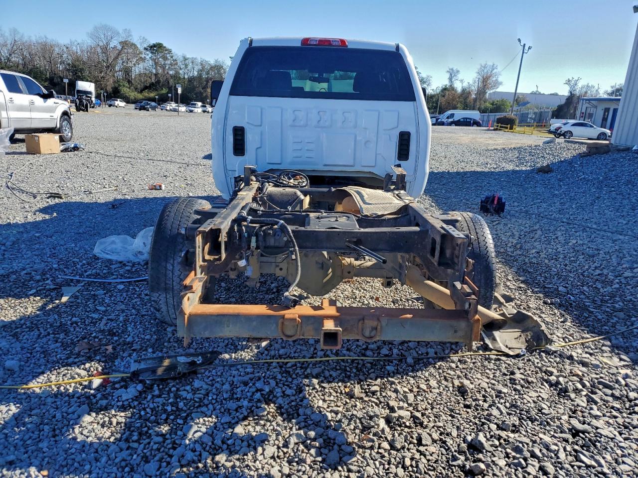 CHEVROLET SILVERADO C2500 HEAVY DUTY