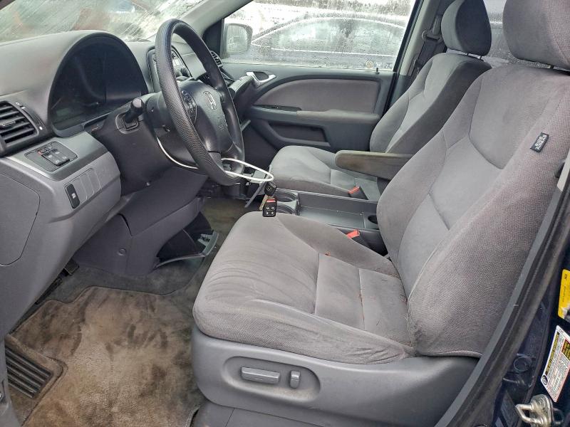 2007 HONDA ODYSSEY EX #3317061983
