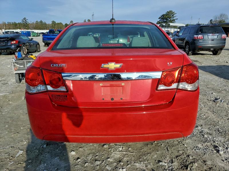 2015 CHEVROLET CRUZE LT #3309409969