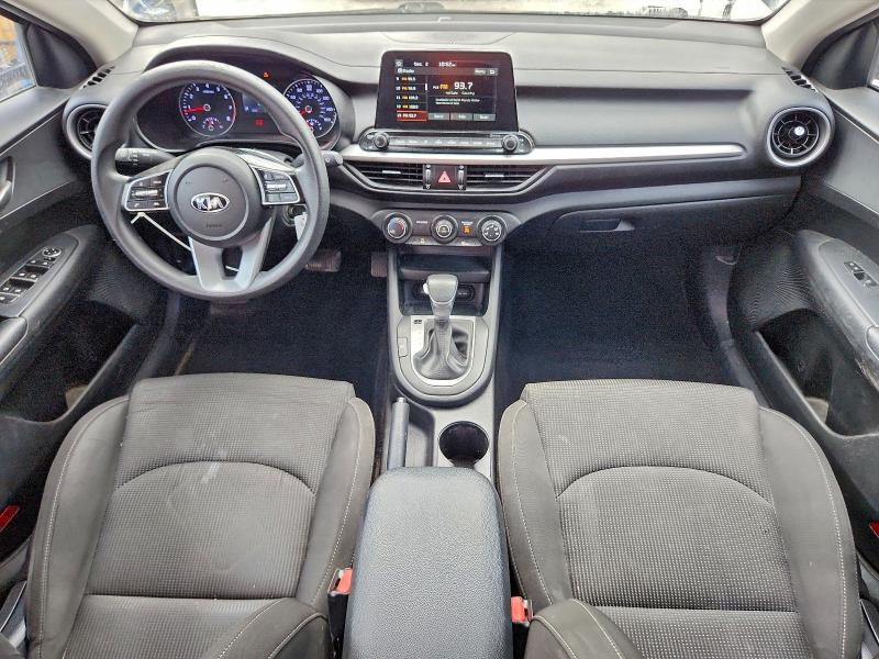 2020 KIA FORTE FE #3302855950