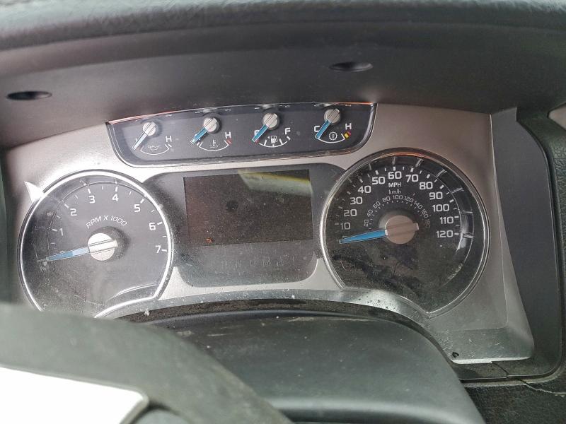 2013 FORD F150 SUPER #3318966925