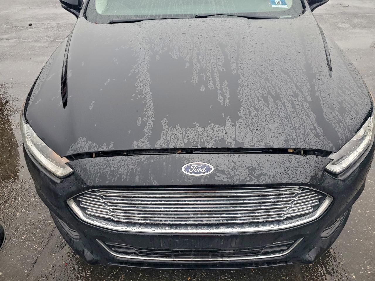 FORD FUSION TITANIUM