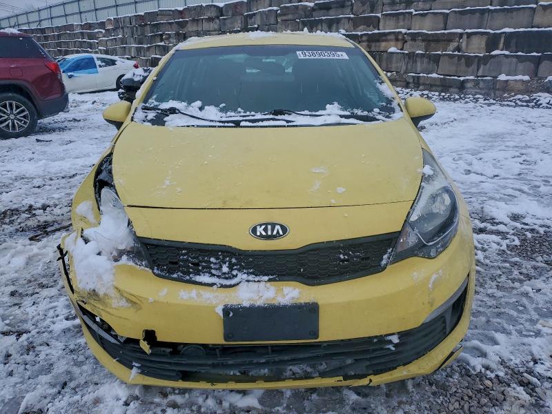 2016 KIA RIO LX #3311703244