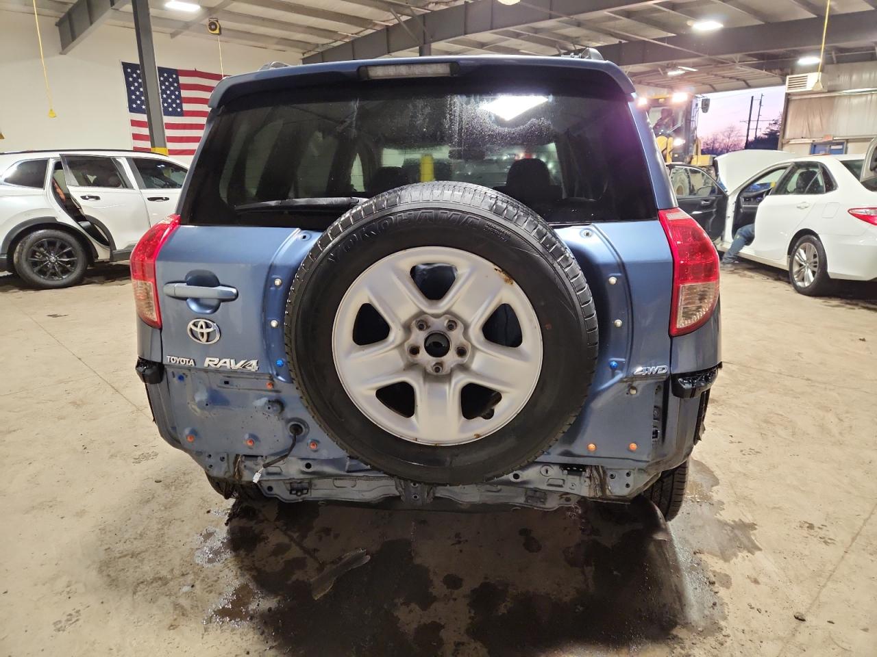 Lot #3315985099 2007 TOYOTA RAV4