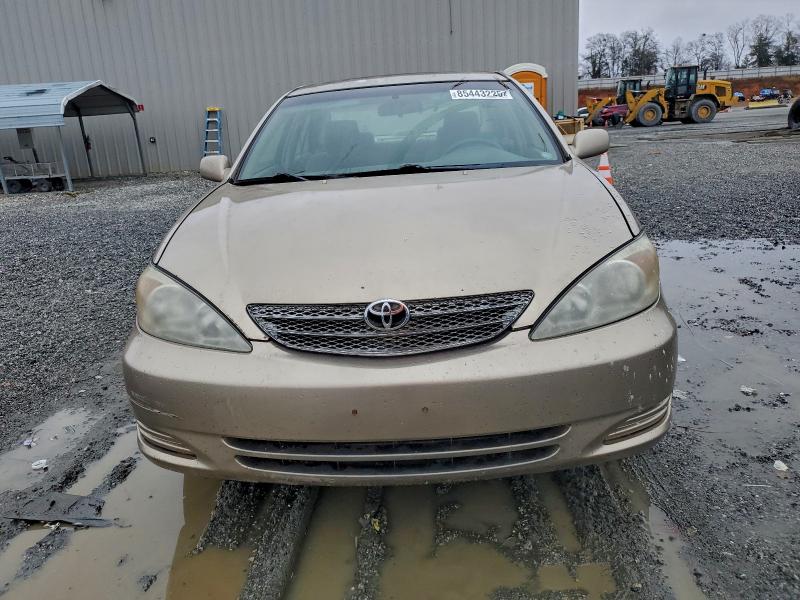 2004 TOYOTA CAMRY LE #3305546060
