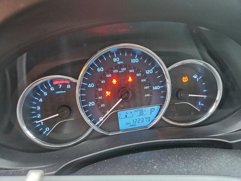 2015 TOYOTA COROLLA L #3305511090