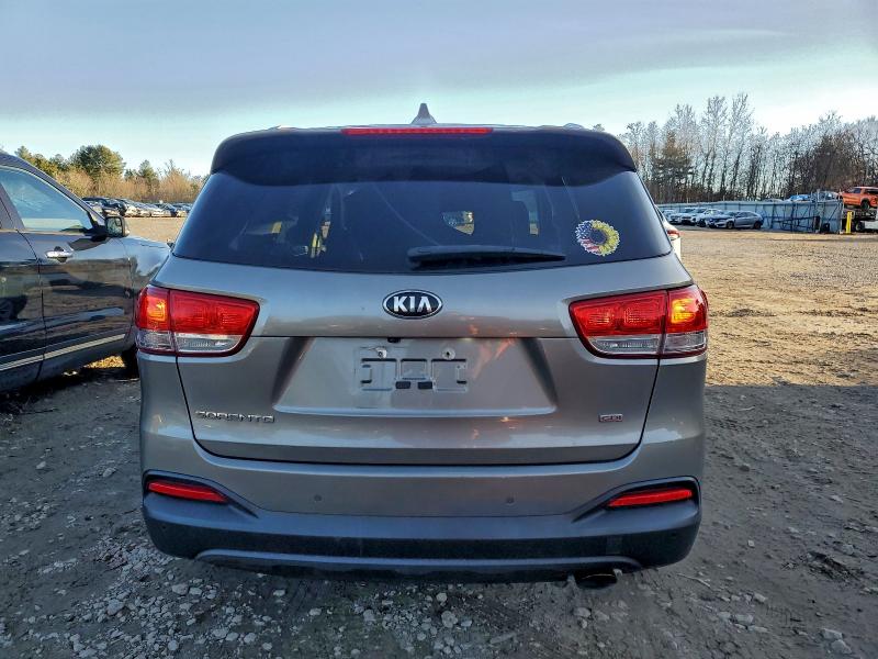 2017 KIA SORENTO LX #3302794937