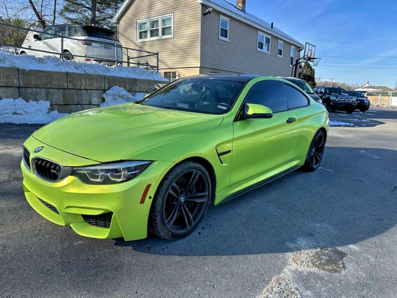 BMW M4