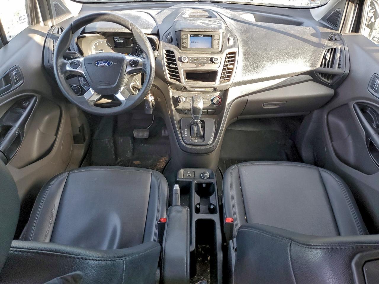 FORD TRANSIT CONNECT XL