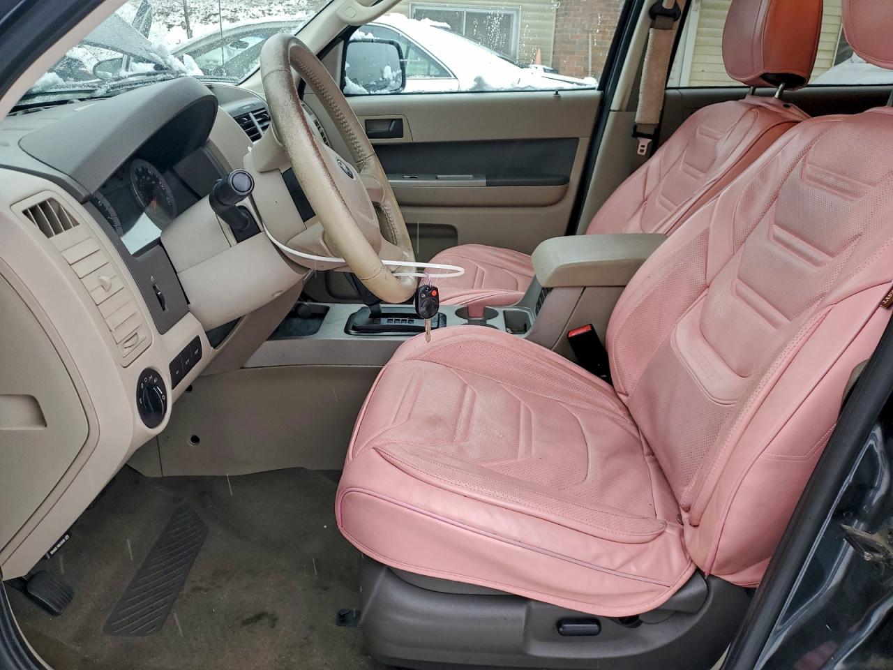 Lot #3311688218 2009 FORD ESCAPE XLT